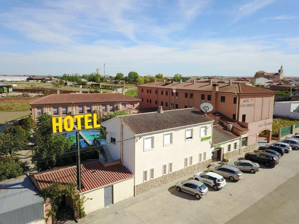 Hotel Casa Aurelia Villargordo del Cabriel Exterior foto